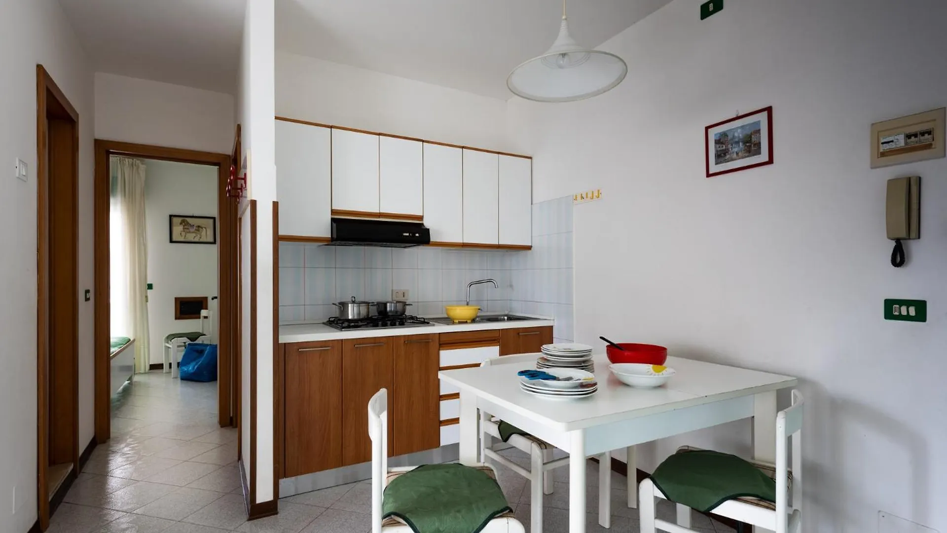 Condominio Zodiaco Bibione 0*,  Italy