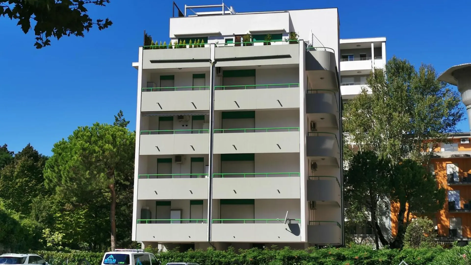 Condominio Zodiaco Bibione